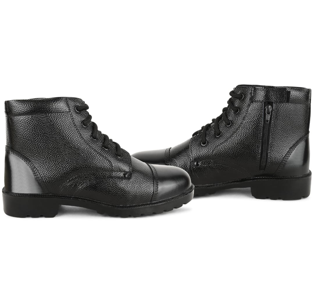 BENERA ACTIVE DUTY SIDE ZIPPER 6.0 ARMY BOOT