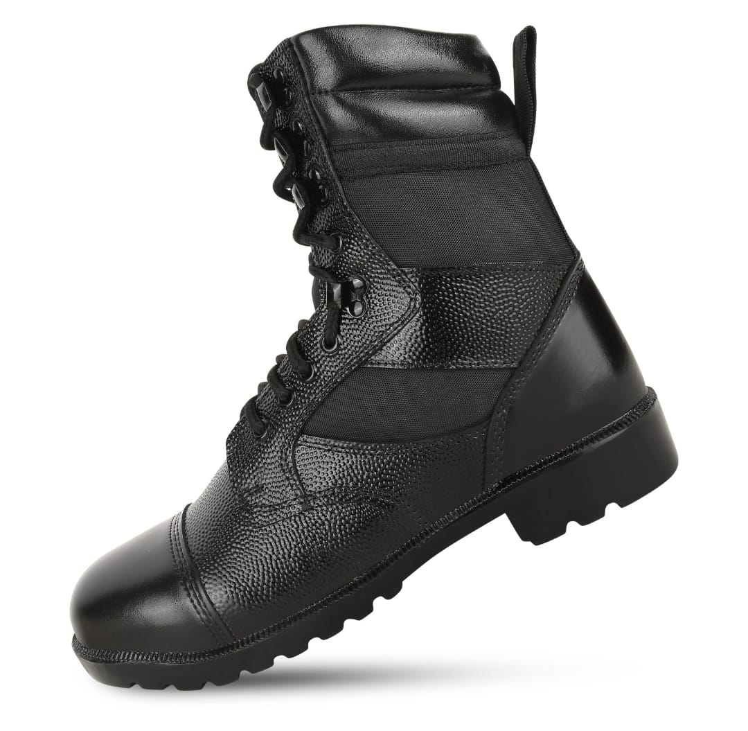 BENERA STRIKE FORCE DELTA 8.0 MILITARY & TACTICAL BOOT