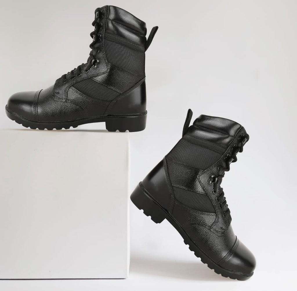 BENERA STRIKE FORCE DELTA 8.0 MILITARY & TACTICAL BOOT