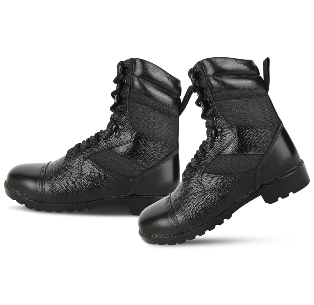 BENERA STRIKE FORCE DELTA 8.0 MILITARY & TACTICAL BOOT