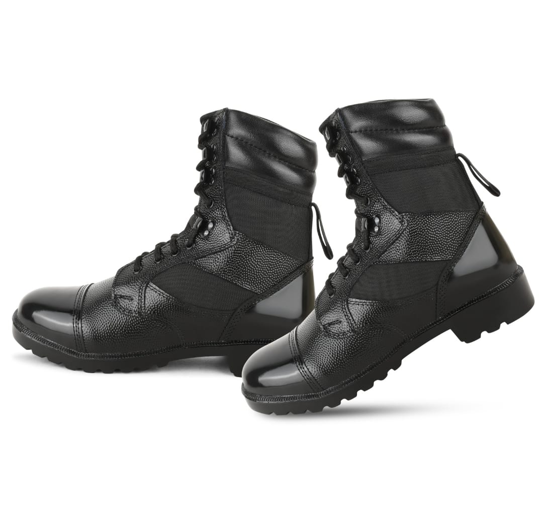 BENERA STRIKE FORCE DELTA PRO 8.0 MILITARY & TACTICAL BOOT