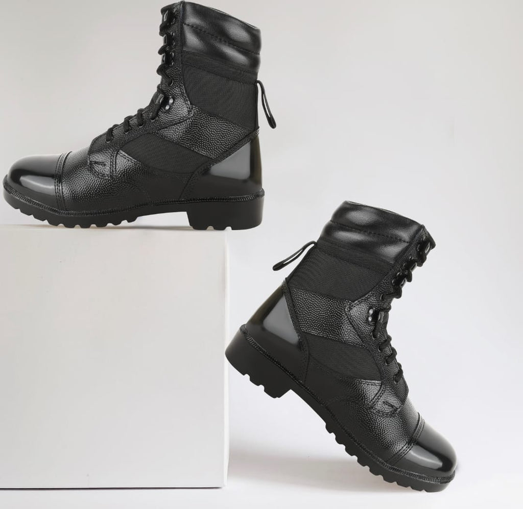 BENERA STRIKE FORCE DELTA PRO 8.0 MILITARY & TACTICAL BOOT