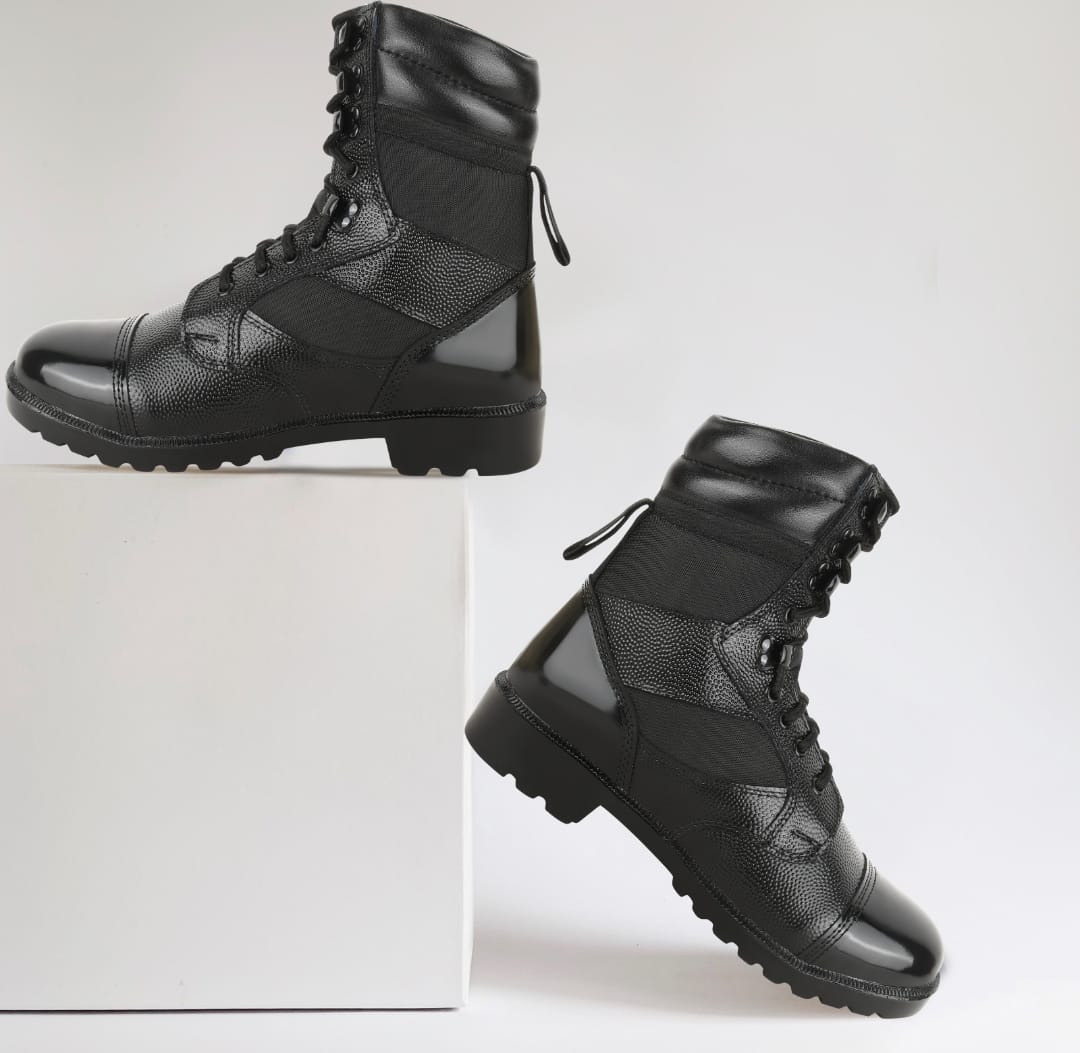 BENERA STRIKE FORCE DELTA PRO 8.0 MILITARY & TACTICAL BOOT