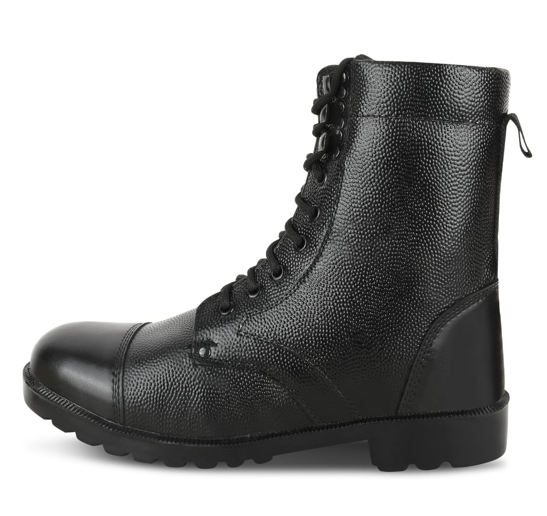 BENERA SPARTAN FULL LEATHER 8.0 MILITARY & TACTITAL BOOT