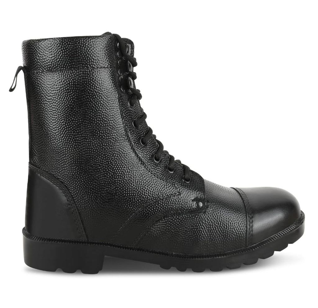 BENERA SPARTAN FULL LEATHER 8.0 MILITARY & TACTITAL BOOT