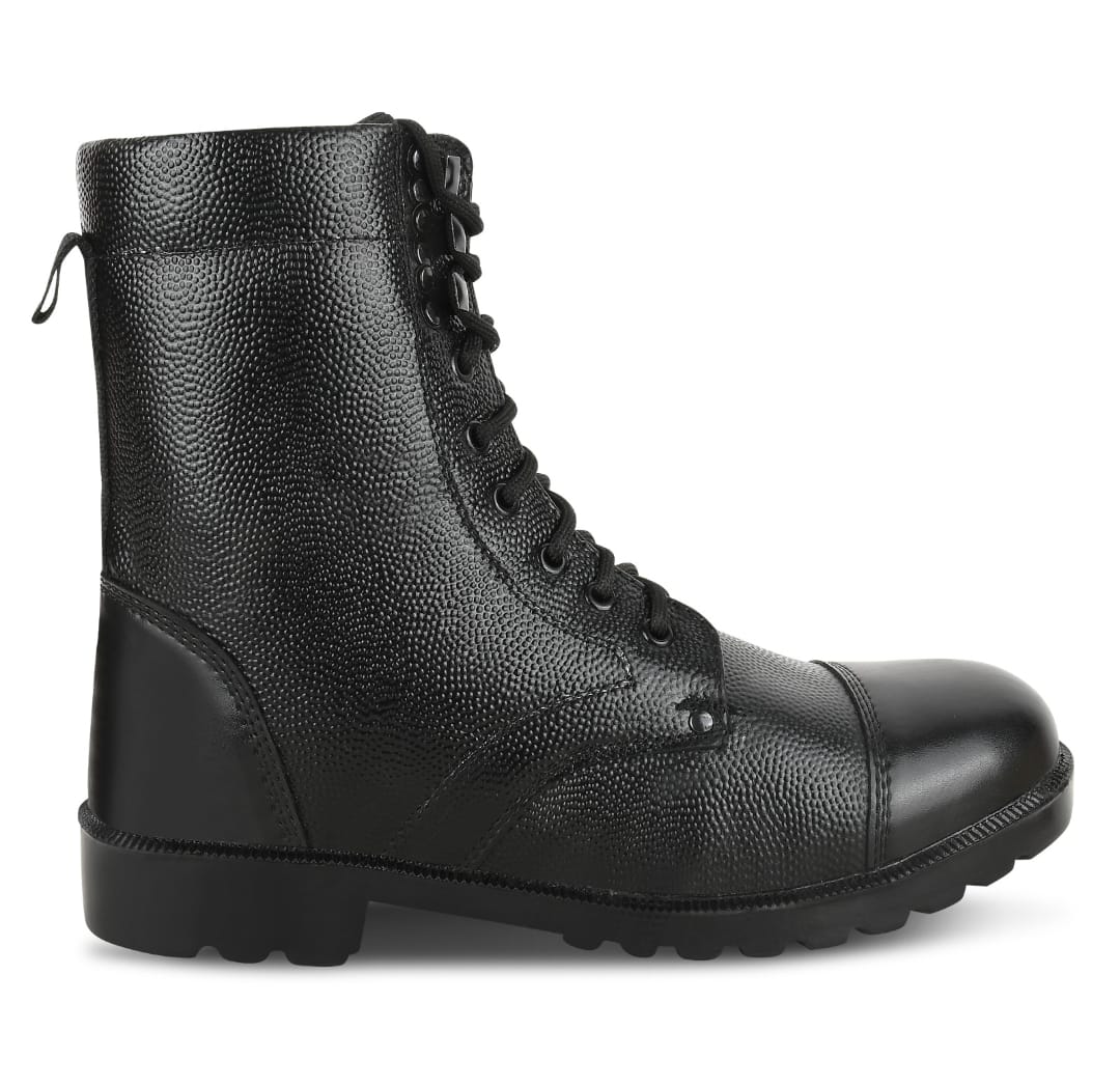 BENERA SPARTAN FULL LEATHER 8.0 MILITARY & TACTITAL BOOT