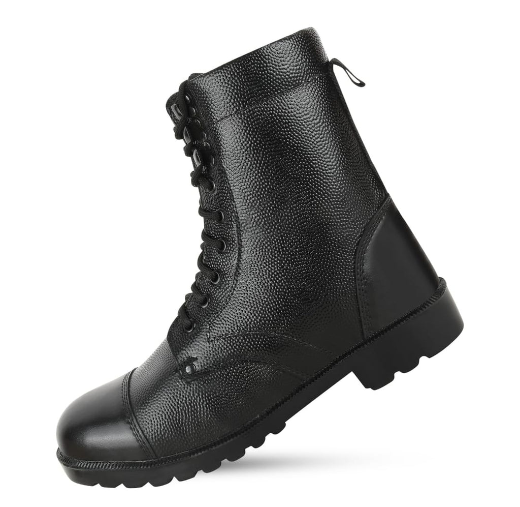 BENERA SPARTAN FULL LEATHER 8.0 MILITARY & TACTITAL BOOT