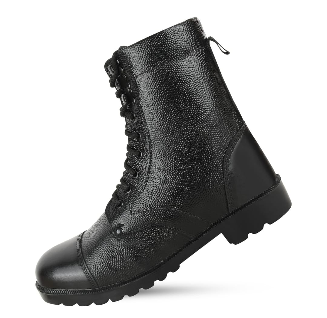 BENERA SPARTAN FULL LEATHER 8.0 MILITARY & TACTITAL BOOT