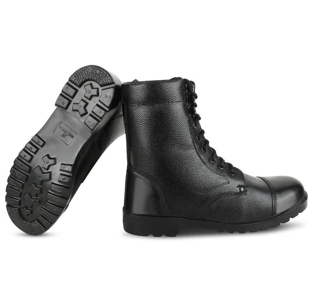 BENERA SPARTAN FULL LEATHER 8.0 MILITARY & TACTITAL BOOT