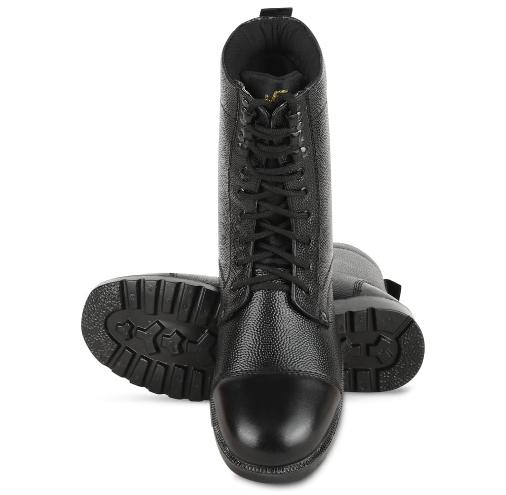 BENERA SPARTAN FULL LEATHER 8.0 MILITARY & TACTITAL BOOT