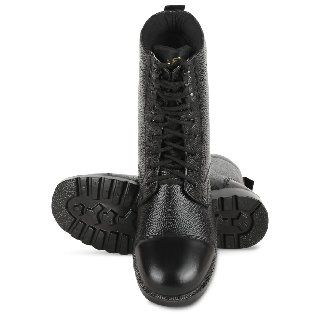 BENERA SPARTAN FULL LEATHER 8.0 MILITARY & TACTITAL BOOT