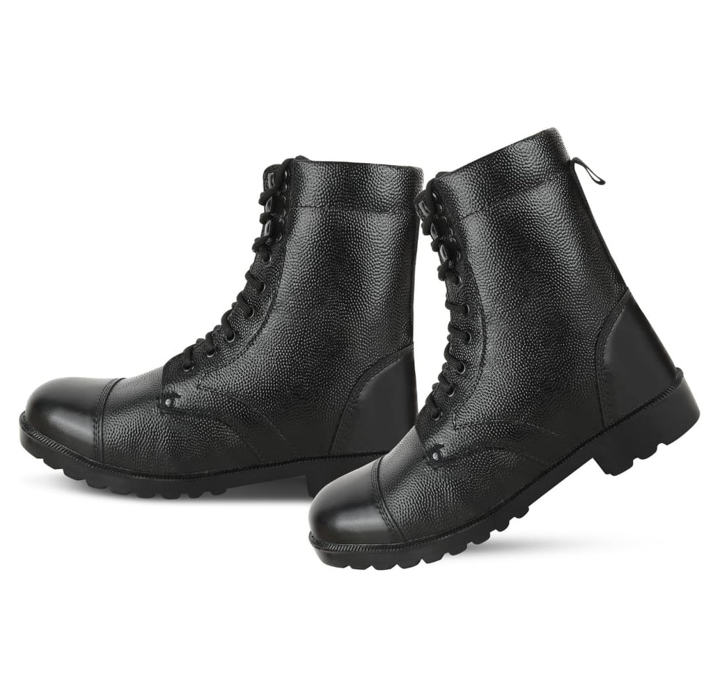 BENERA SPARTAN FULL LEATHER 8.0 MILITARY & TACTITAL BOOT