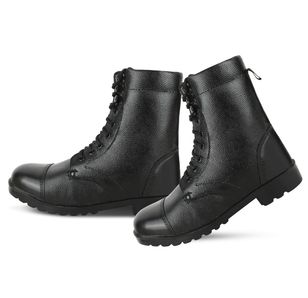 BENERA SPARTAN FULL LEATHER 8.0 MILITARY & TACTITAL BOOT