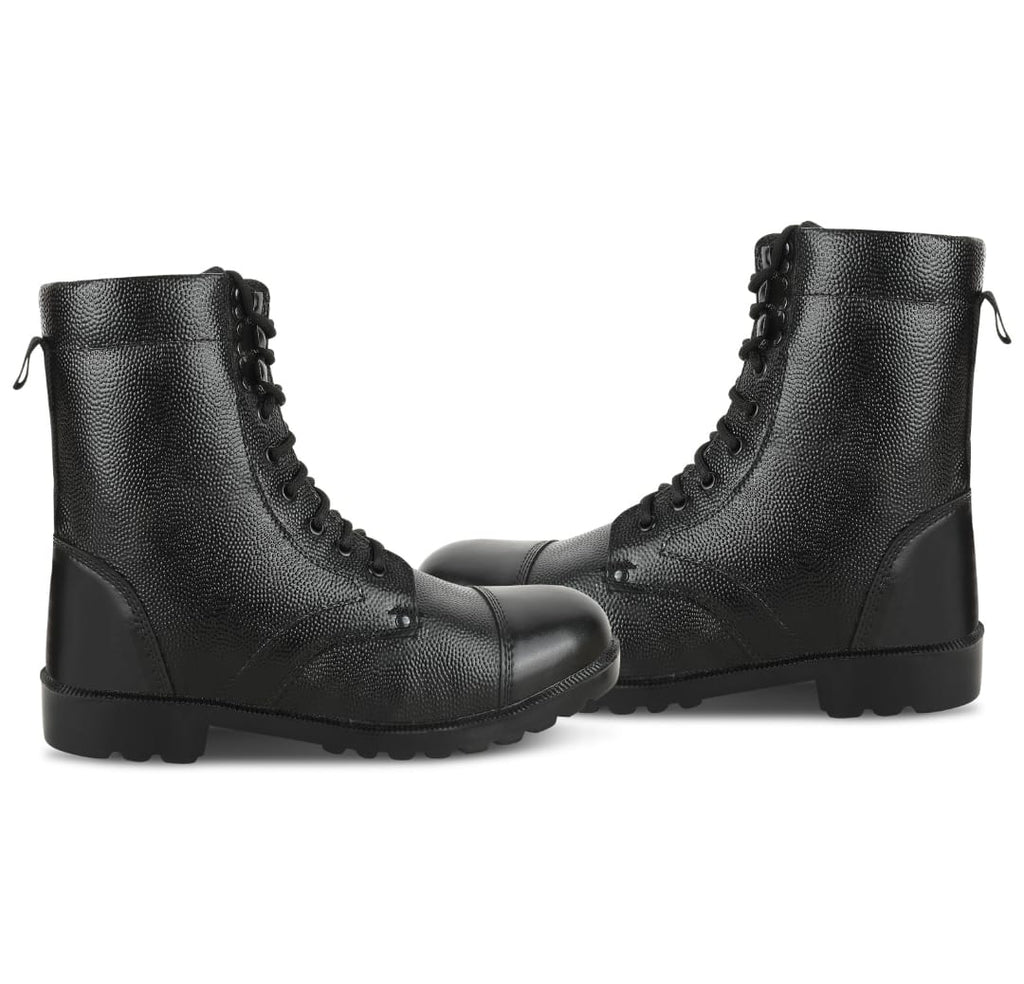 BENERA SPARTAN FULL LEATHER 8.0 MILITARY & TACTITAL BOOT