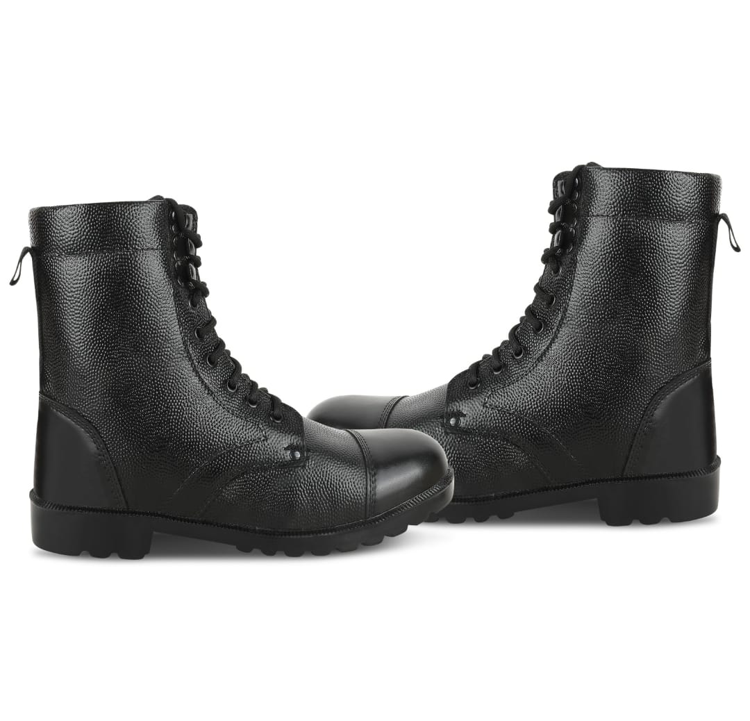 BENERA SPARTAN FULL LEATHER 8.0 MILITARY & TACTITAL BOOT