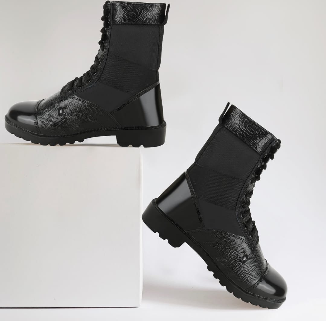 BENERA SPARTAN ESSENTIAL PRO 8.0 MILITARY & TACTICAL BOOT