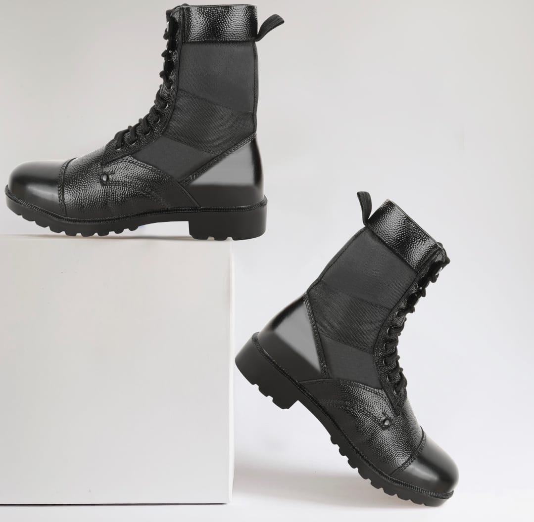 BENERA SPARTAN ESSENTIAL 8.0 MILITARY & TACTICAL BOOT