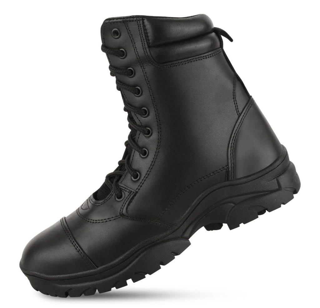 BENERA VIPER TOE S/ZIPPER MILITARY & TACTICAL BOOT