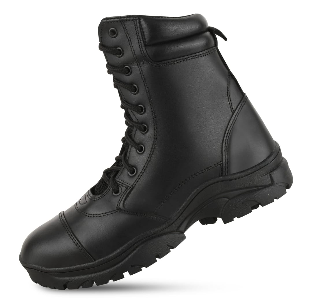BENERA VIPER TOE S/ZIPPER MILITARY & TACTICAL BOOT