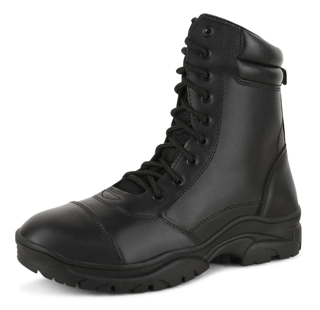 BENERA VIPER TOE S/ZIPPER MILITARY & TACTICAL BOOT