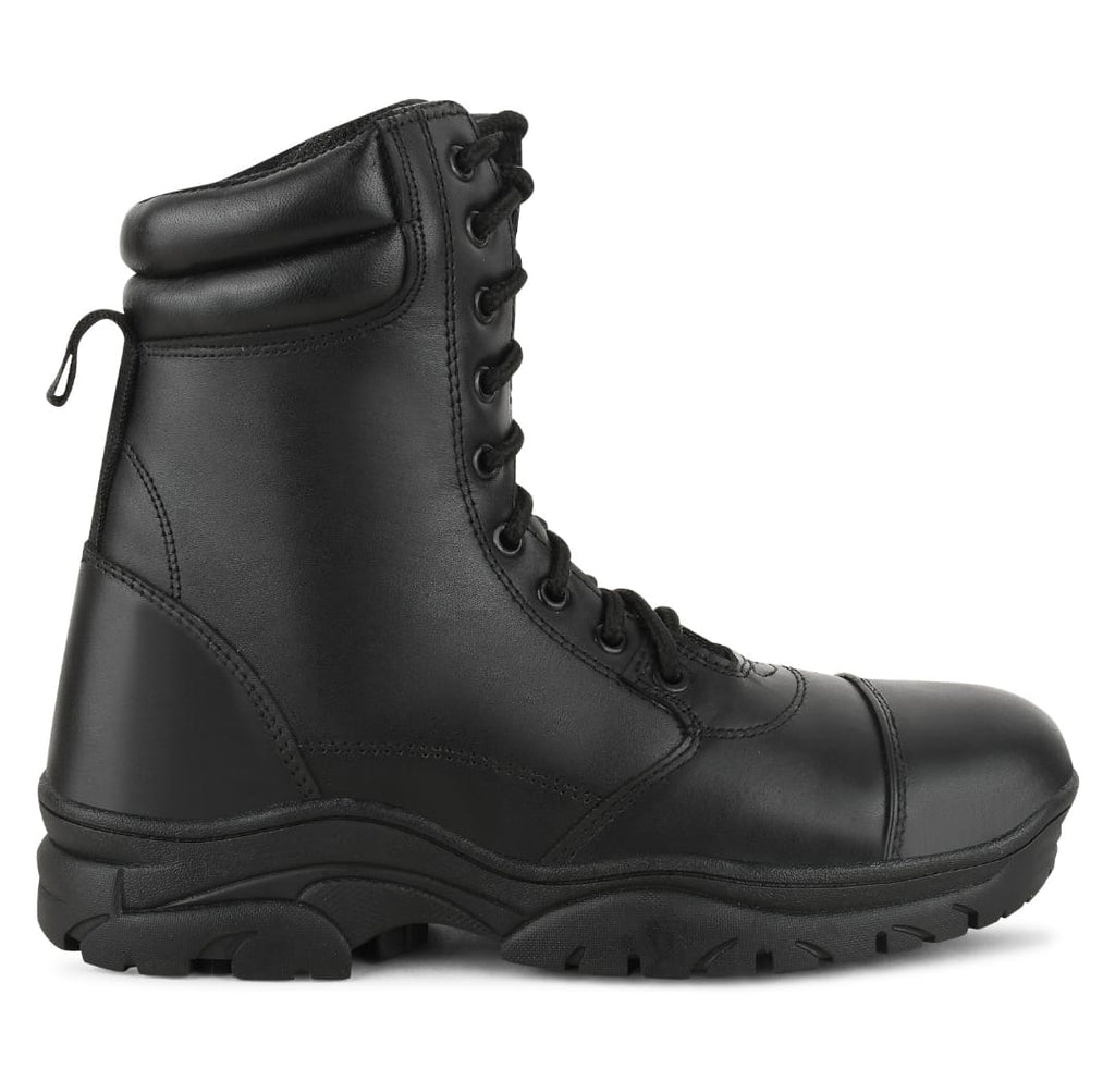 BENERA VIPER TOE S/ZIPPER MILITARY & TACTICAL BOOT