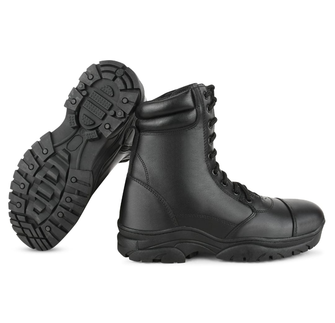 BENERA VIPER TOE S/ZIPPER MILITARY & TACTICAL BOOT