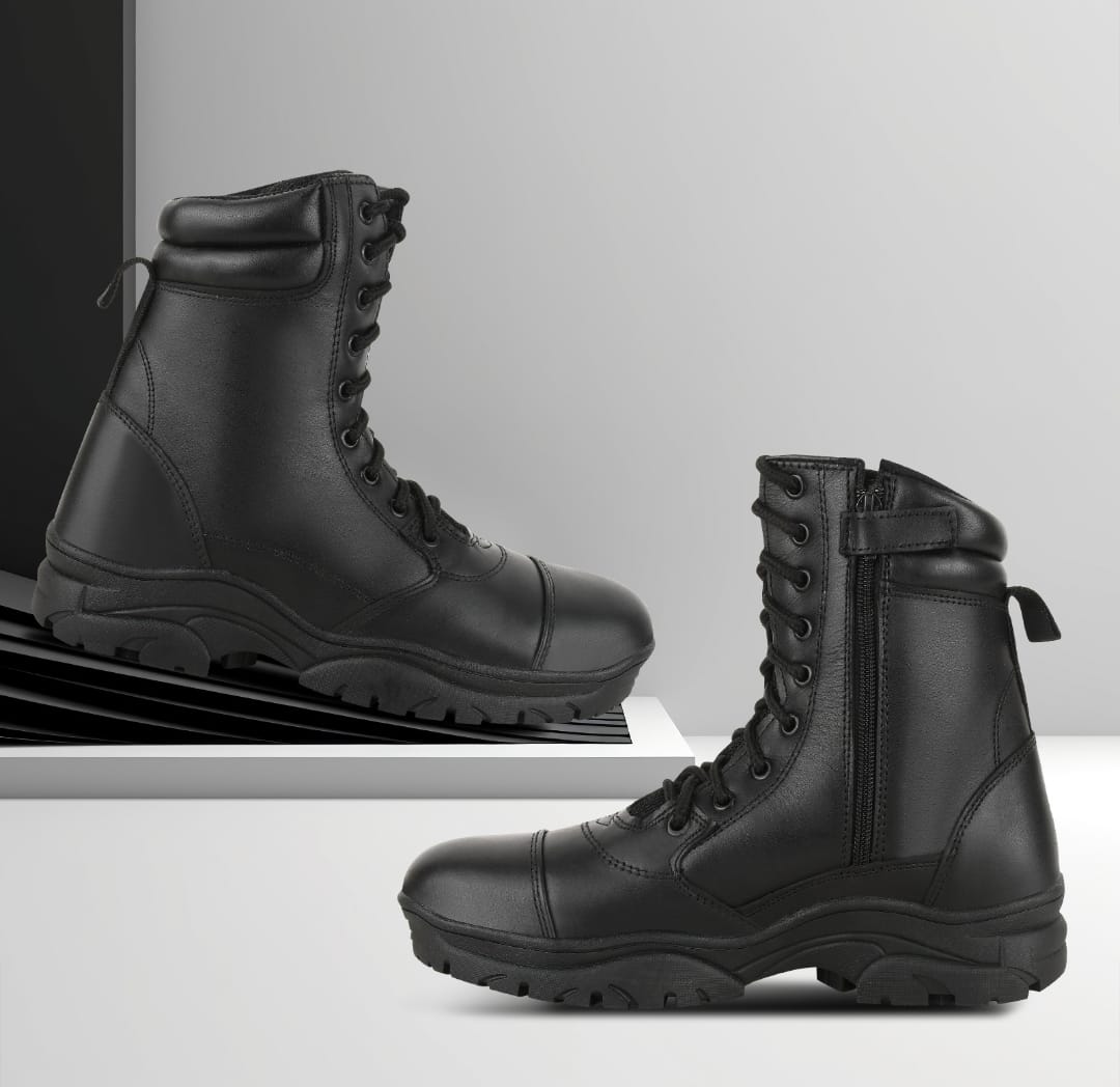 BENERA VIPER TOE S/ZIPPER MILITARY & TACTICAL BOOT