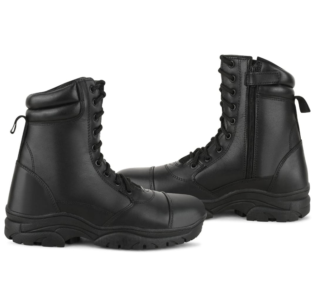 BENERA VIPER TOE S/ZIPPER MILITARY & TACTICAL BOOT