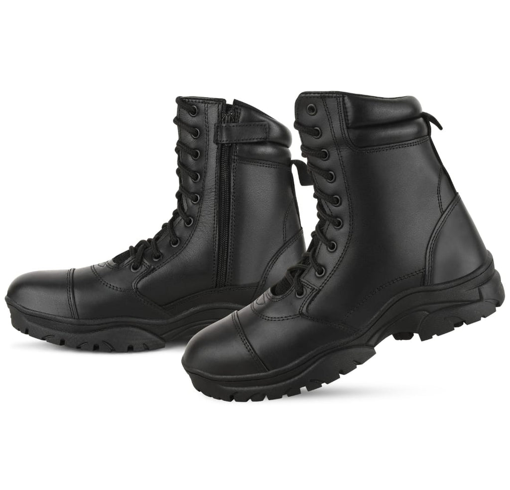 BENERA VIPER TOE S/ZIPPER MILITARY & TACTICAL BOOT