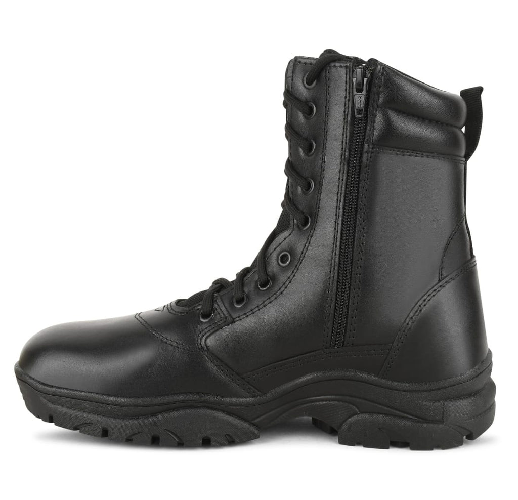 BENERA VIPER S/ZIPPER 8.0 MILITARY & TACTICAL BOOT