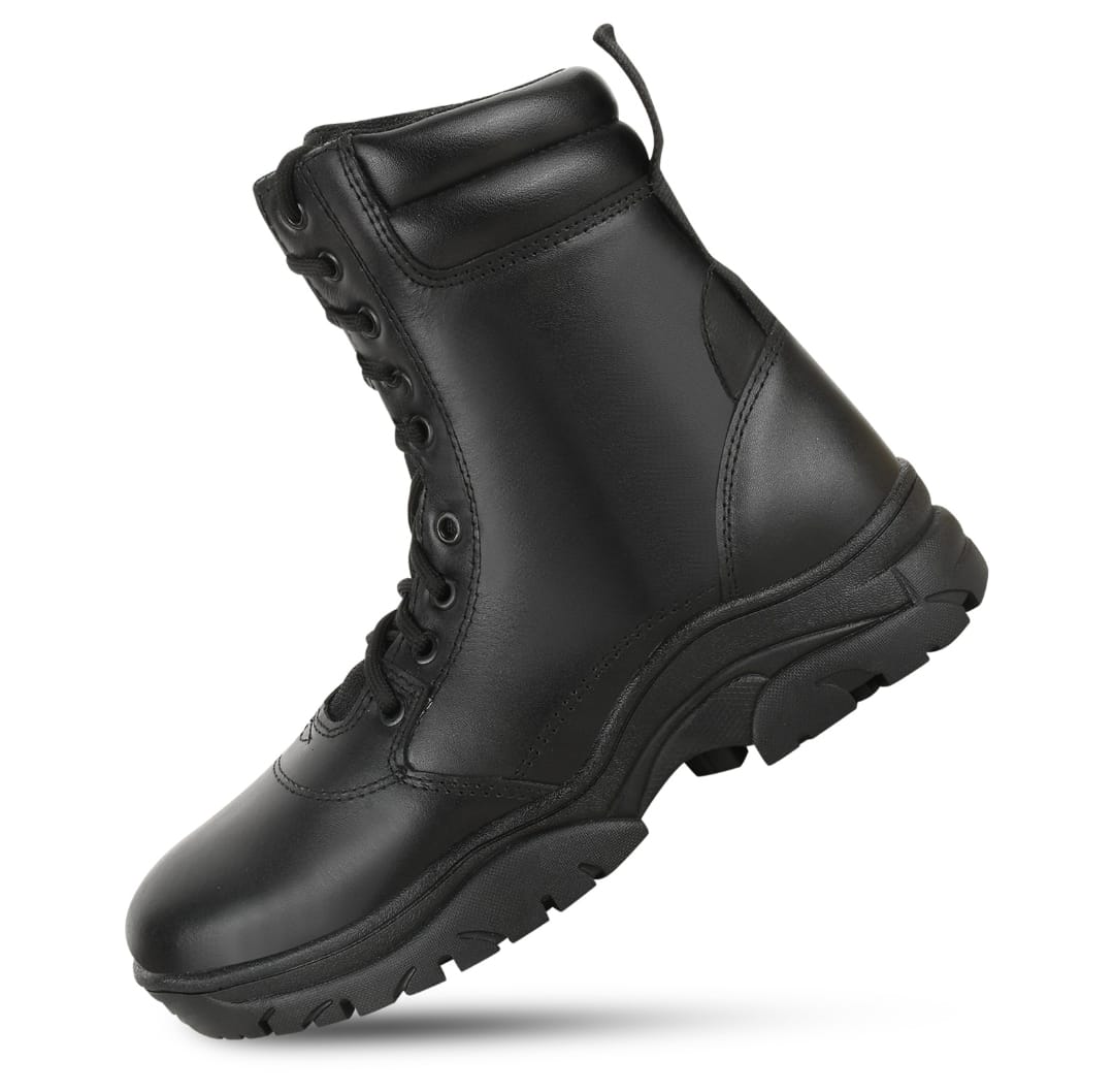BENERA VIPER S/ZIPPER 8.0 MILITARY & TACTICAL BOOT