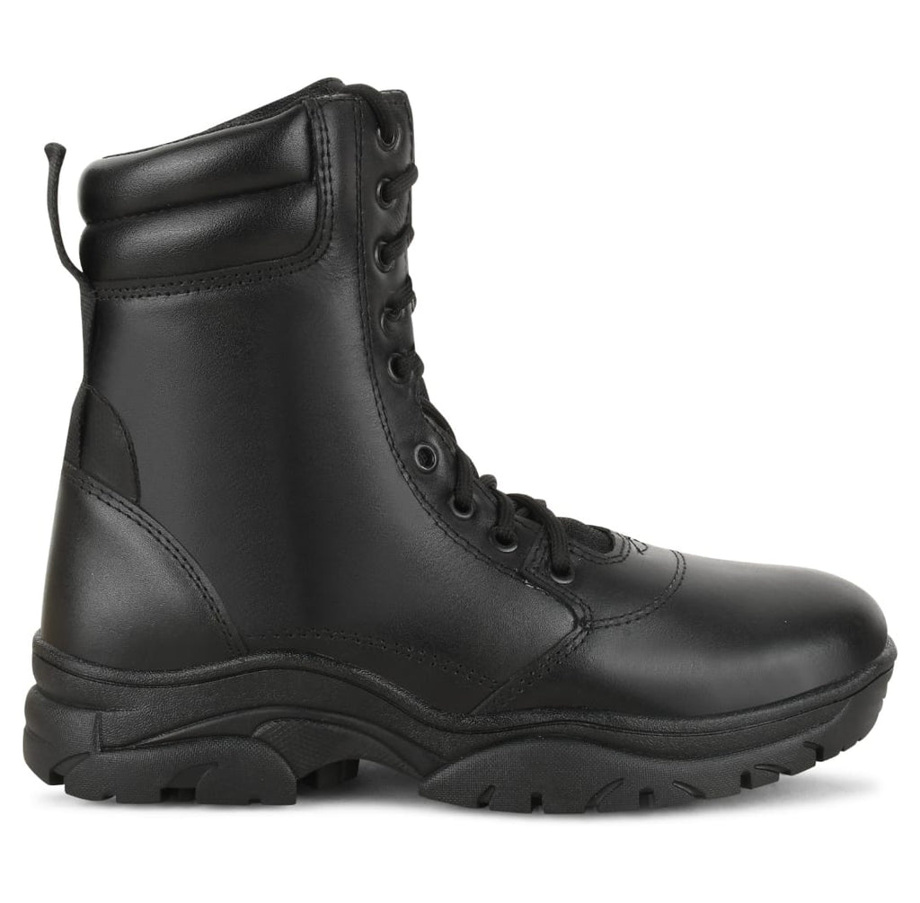 BENERA VIPER S/ZIPPER 8.0 MILITARY & TACTICAL BOOT