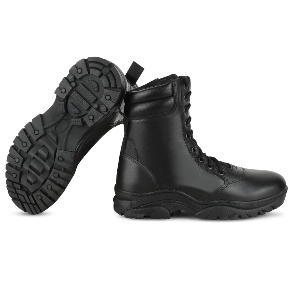 BENERA VIPER S/ZIPPER 8.0 MILITARY & TACTICAL BOOT