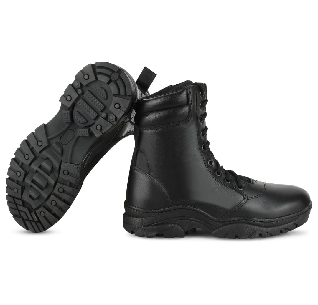 BENERA VIPER S/ZIPPER 8.0 MILITARY & TACTICAL BOOT