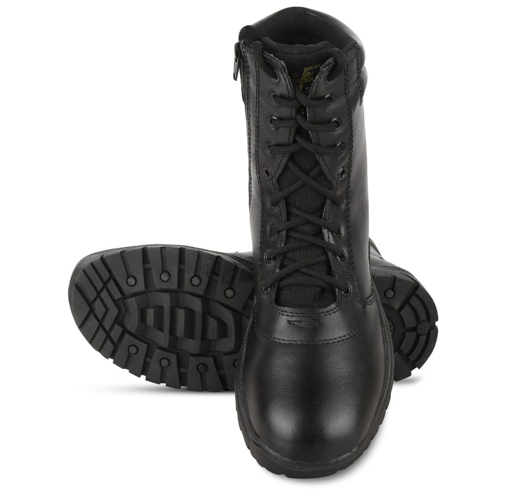 BENERA VIPER S/ZIPPER 8.0 MILITARY & TACTICAL BOOT