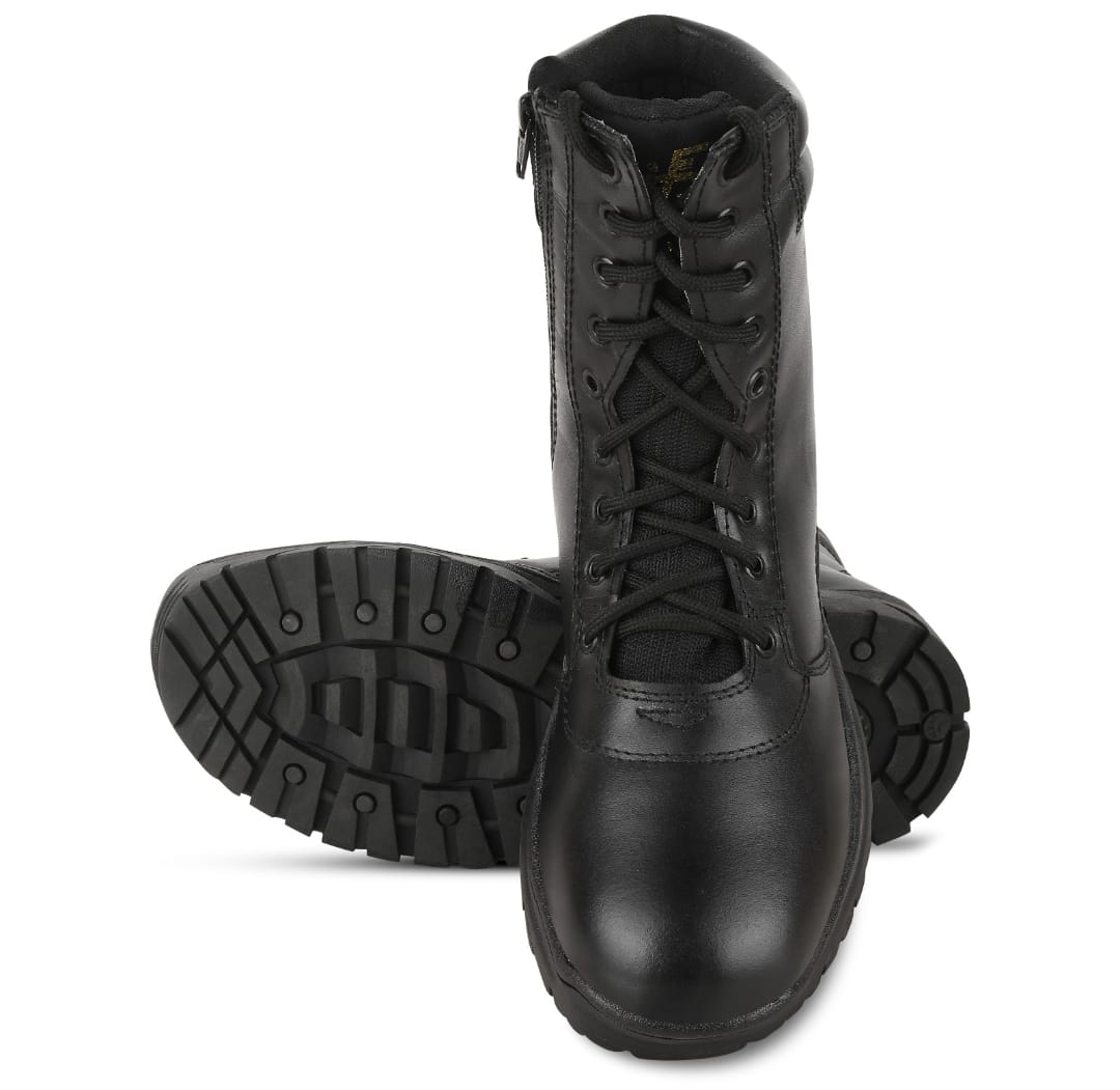 BENERA VIPER S/ZIPPER 8.0 MILITARY & TACTICAL BOOT