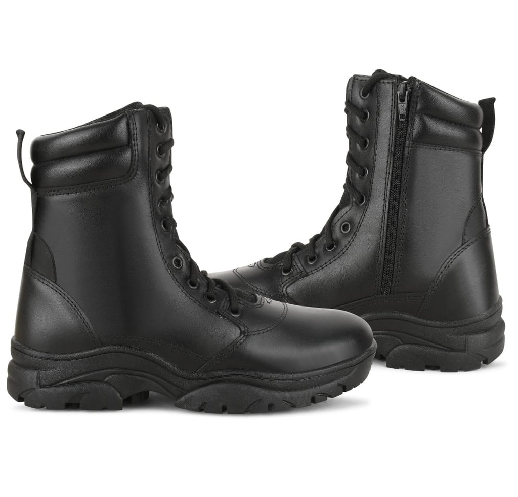 BENERA VIPER S/ZIPPER 8.0 MILITARY & TACTICAL BOOT