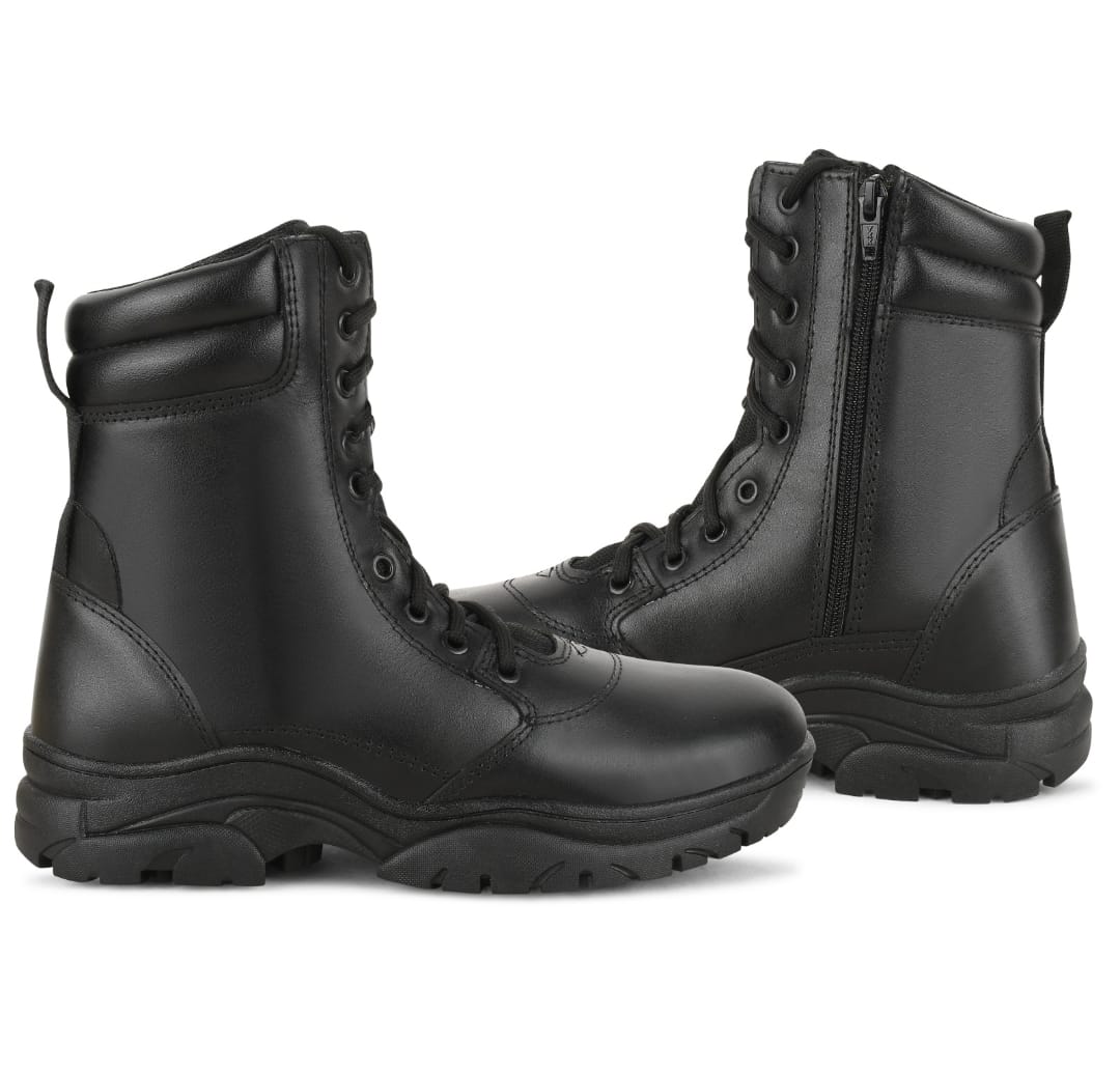 BENERA VIPER S/ZIPPER 8.0 MILITARY & TACTICAL BOOT