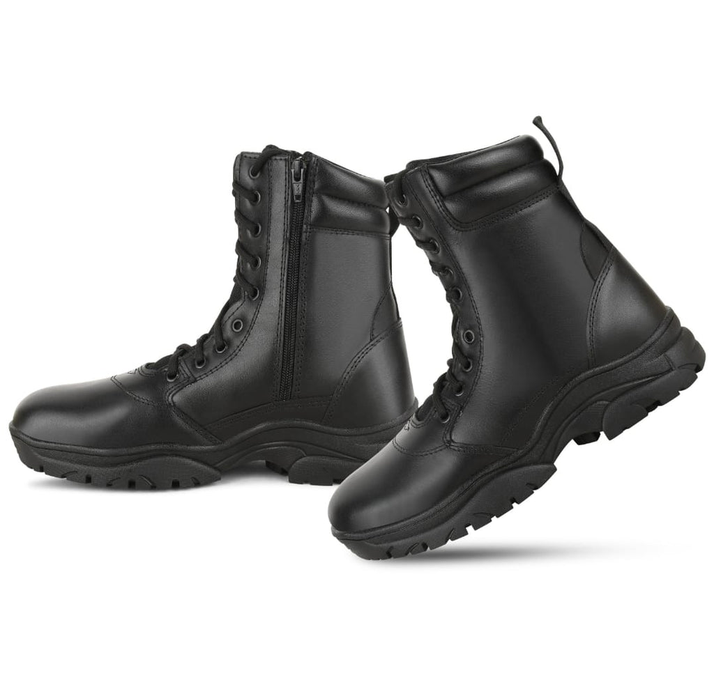 BENERA VIPER S/ZIPPER 8.0 MILITARY & TACTICAL BOOT