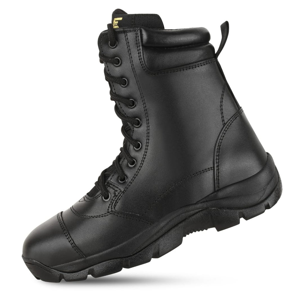 BENERA AIRBORNE TOE S/ZIPPER 8.0 MILITARY & TACTICAL BOOT