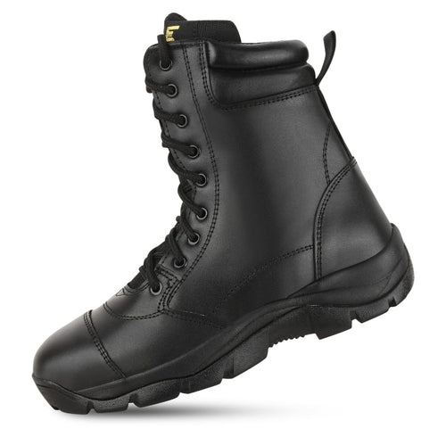 BENERA AIRBORNE TOE S/ZIPPER 8.0 MILITARY & TACTICAL BOOT