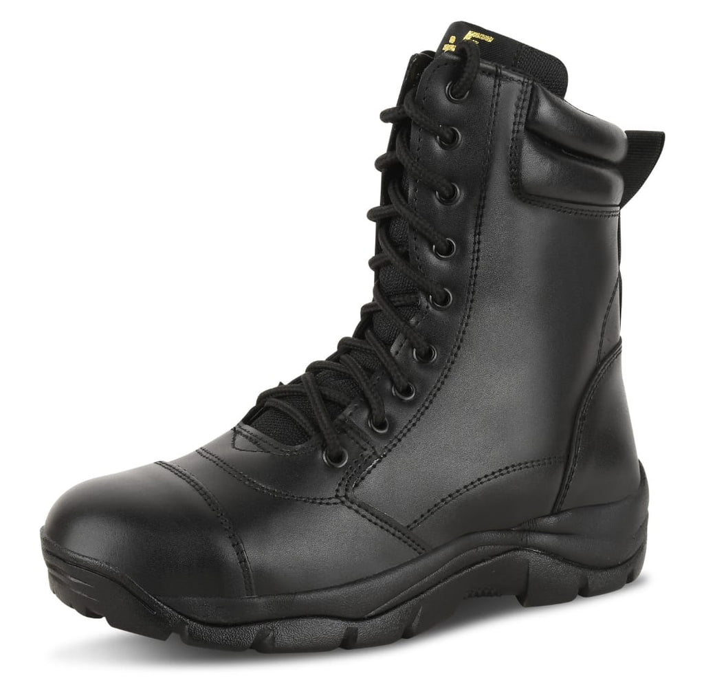BENERA AIRBORNE TOE S/ZIPPER 8.0 MILITARY & TACTICAL BOOT