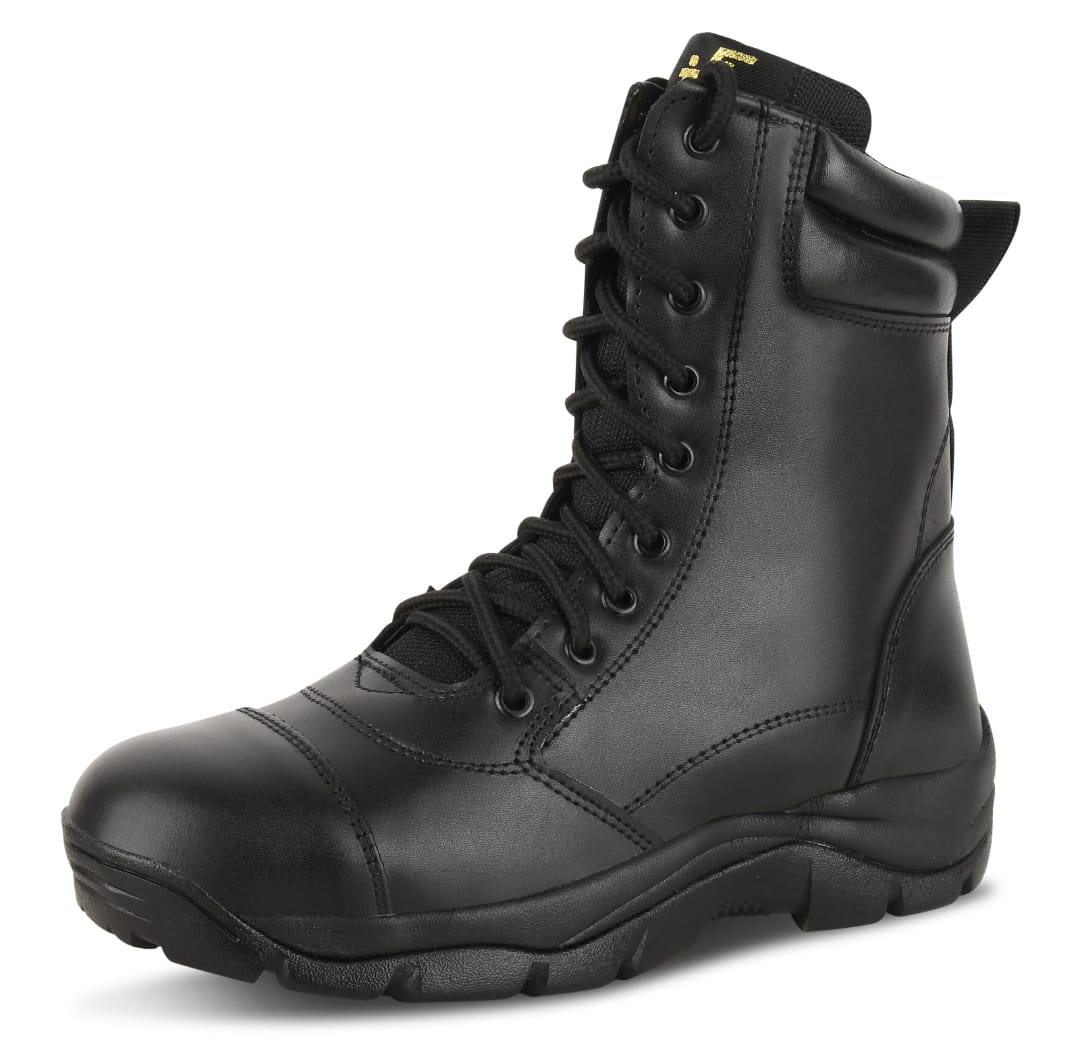 BENERA AIRBORNE TOE S/ZIPPER 8.0 MILITARY & TACTICAL BOOT