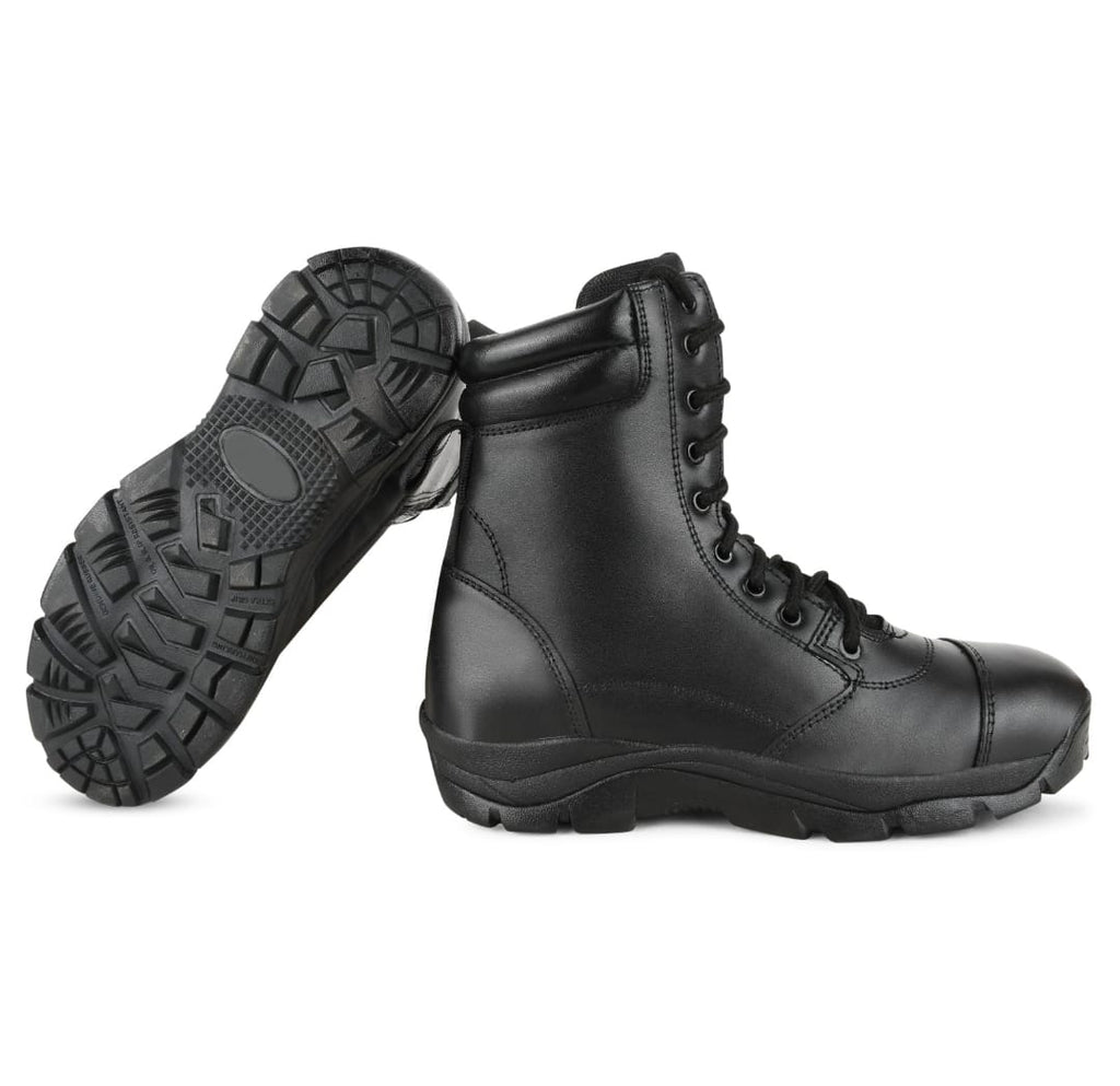 BENERA AIRBORNE TOE S/ZIPPER 8.0 MILITARY & TACTICAL BOOT