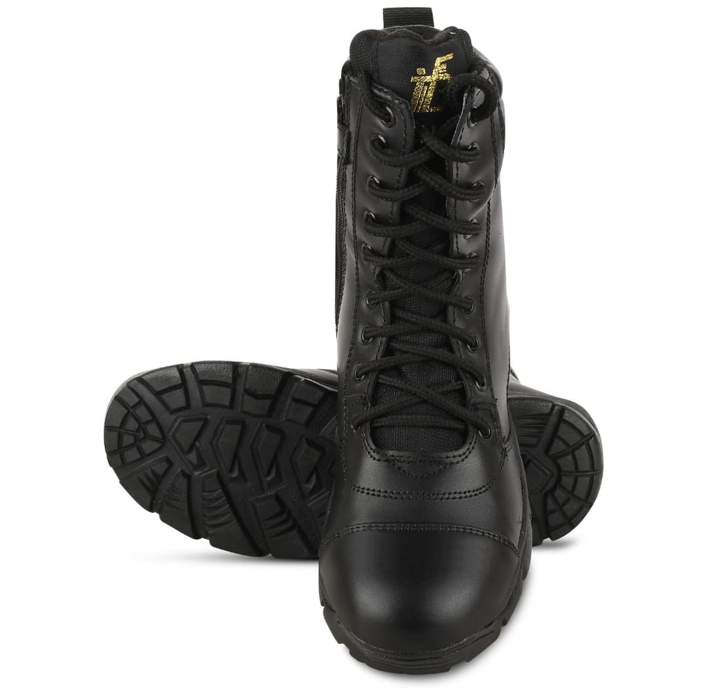 BENERA AIRBORNE TOE S/ZIPPER 8.0 MILITARY & TACTICAL BOOT