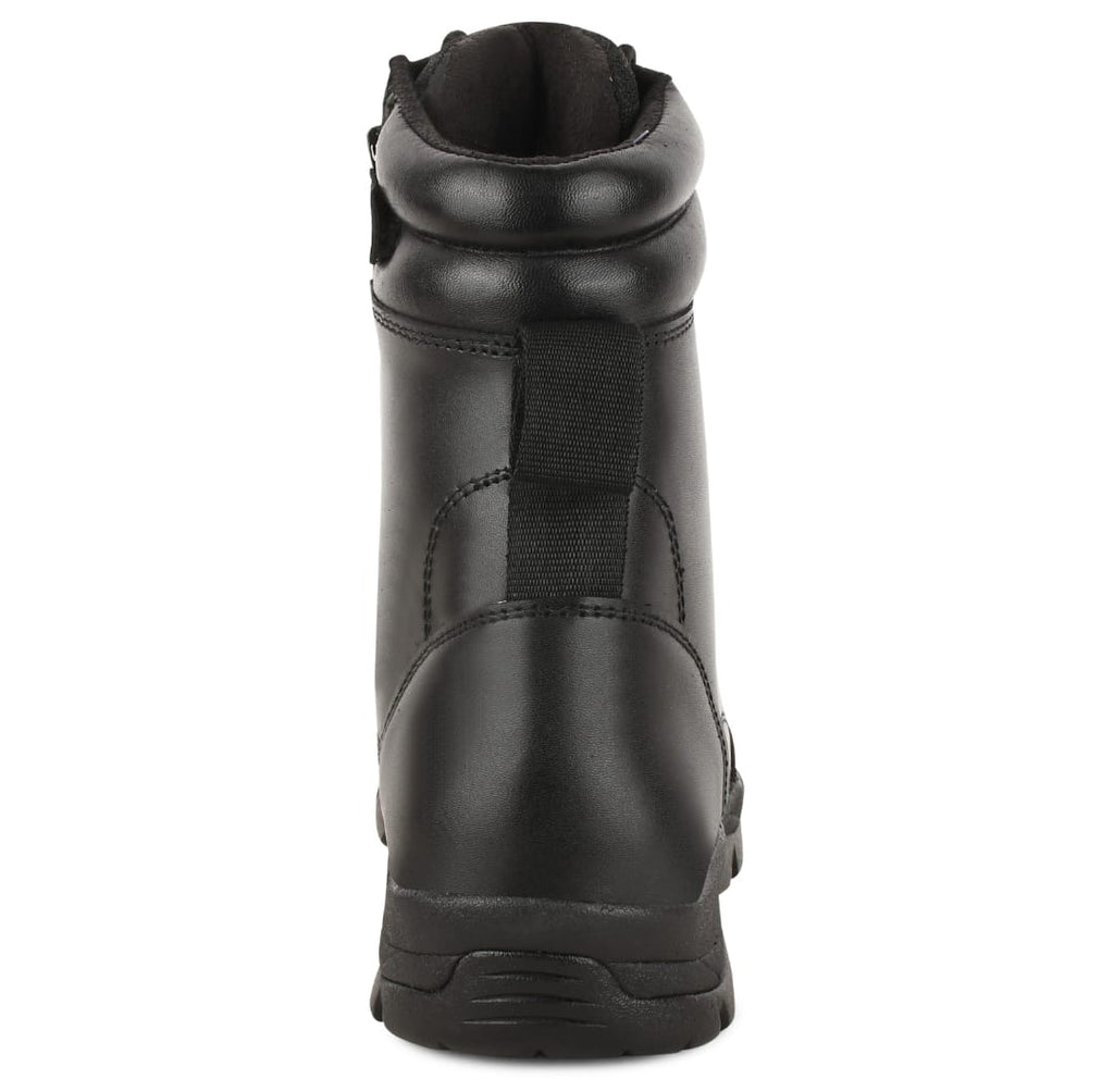 BENERA AIRBORNE TOE S/ZIPPER 8.0 MILITARY & TACTICAL BOOT