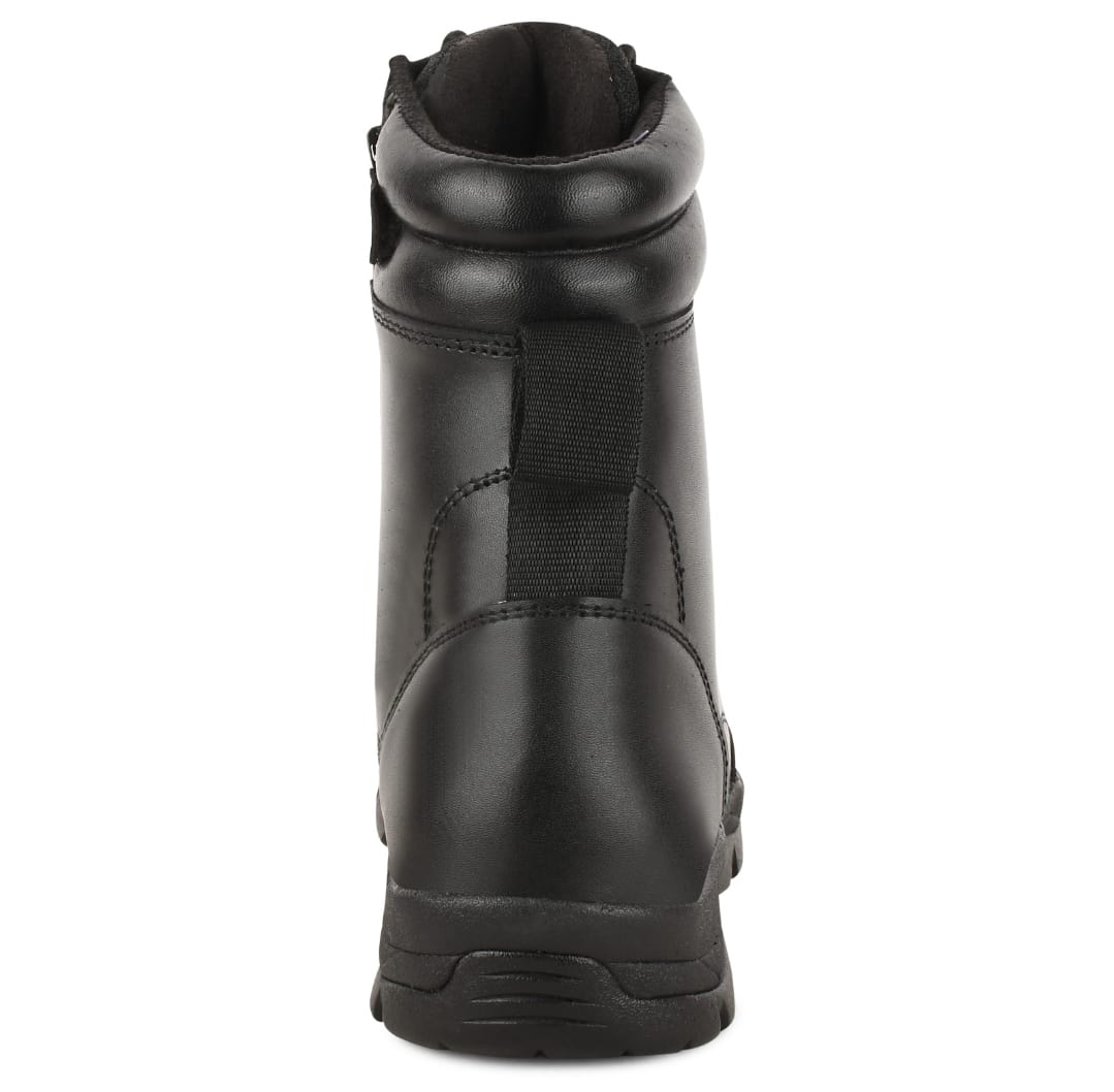 BENERA AIRBORNE TOE S/ZIPPER 8.0 MILITARY & TACTICAL BOOT
