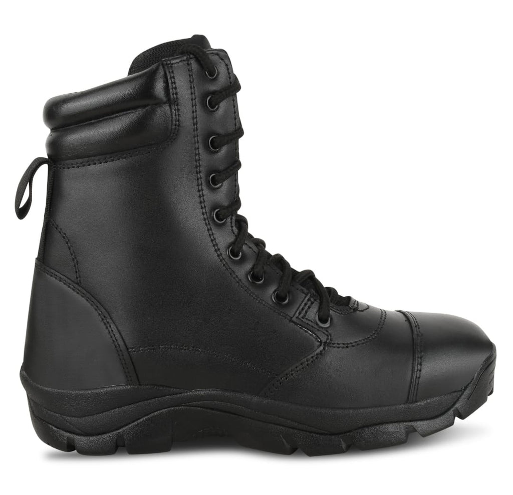 BENERA AIRBORNE TOE S/ZIPPER 8.0 MILITARY & TACTICAL BOOT