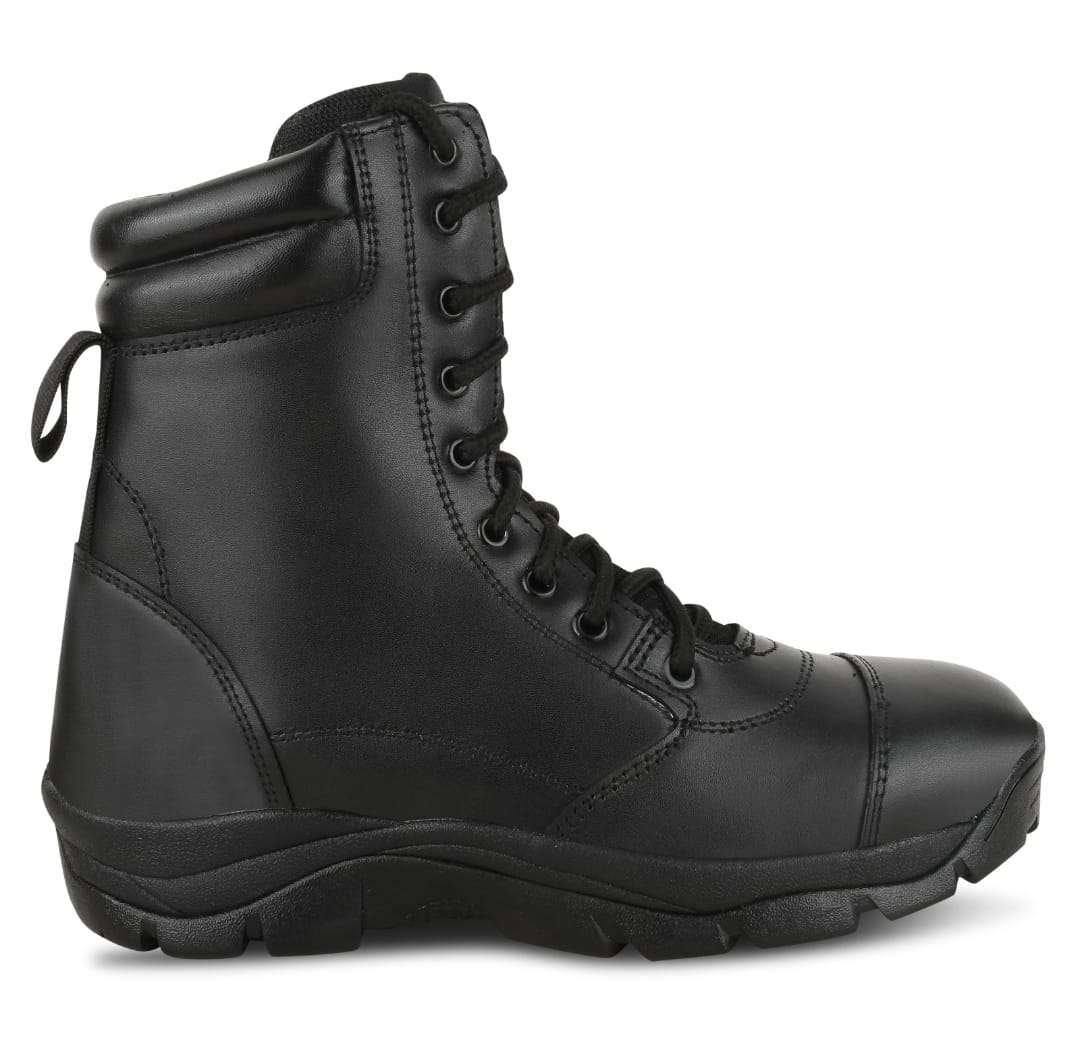 BENERA AIRBORNE TOE S/ZIPPER 8.0 MILITARY & TACTICAL BOOT