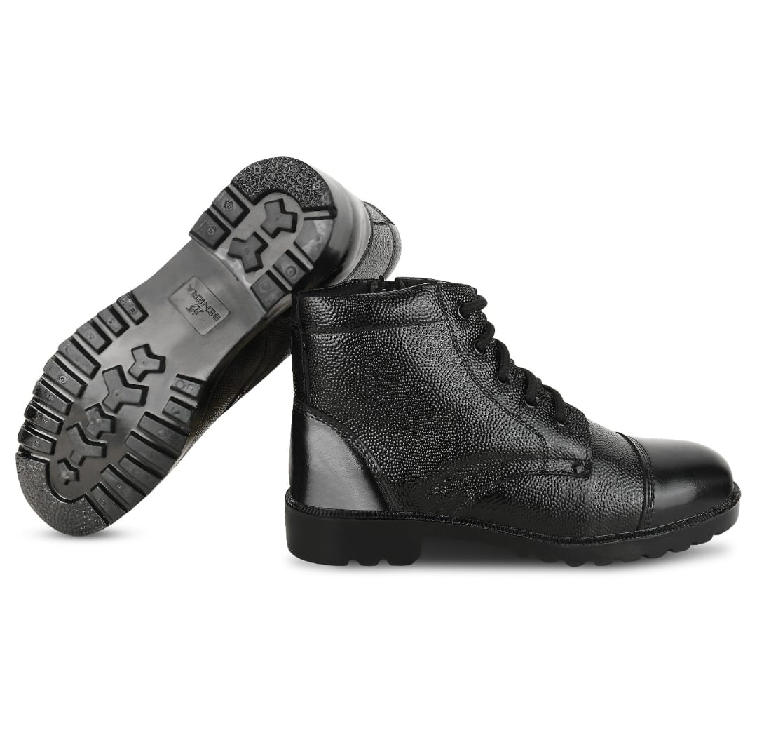 BENERA ACTIVE DUTY SIDE ZIPPER 6.0 ARMY BOOT